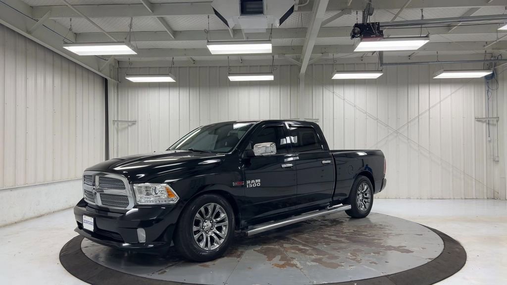 Used 2014 RAM 1500 Limited image 4