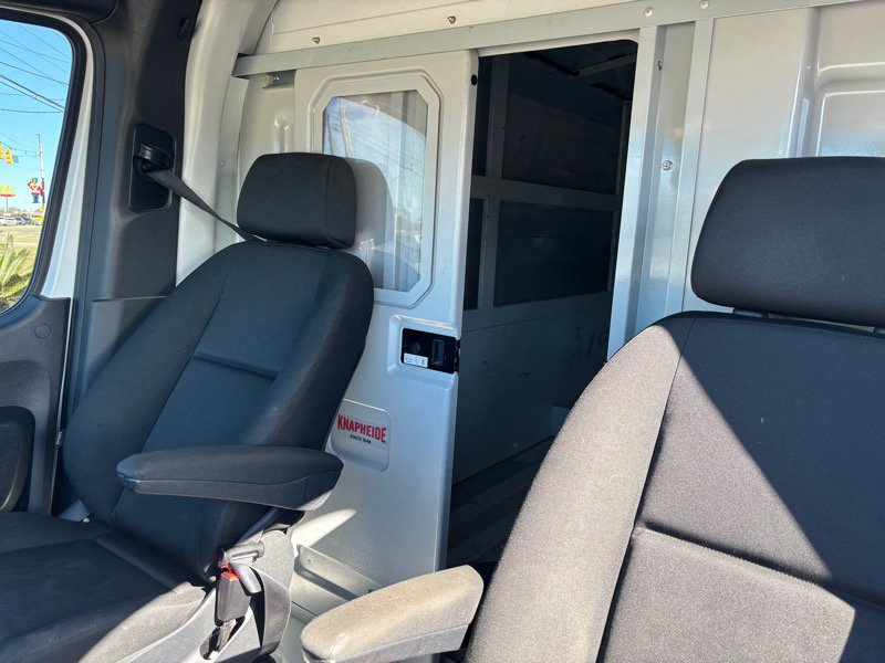 Used 2021 Mercedes-Benz Sprinter 3500 image 12