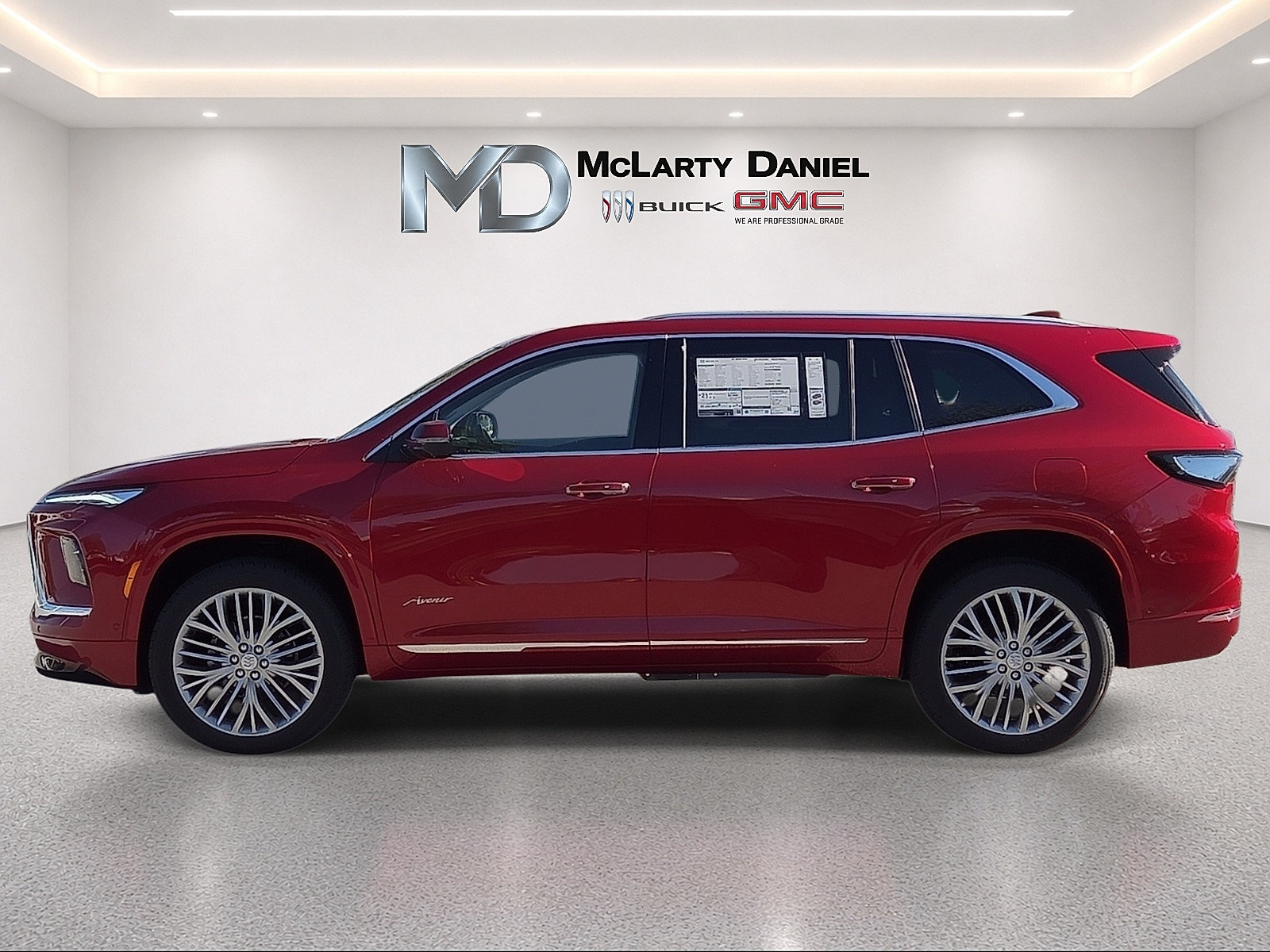 New 2027 Buick Enclave Avenir AWD/4WD image 3