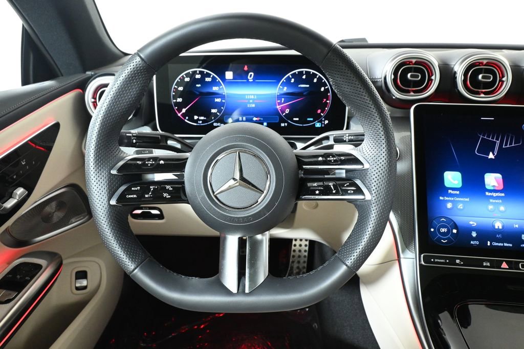Certified 2026 Mercedes-Benz CLE 300 4MATIC Coupe image 18