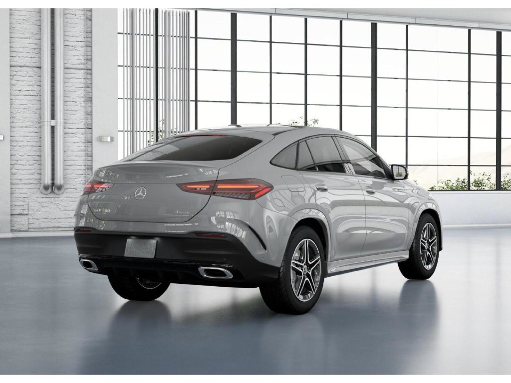 New 2026 Mercedes-Benz GLE 450 4MATIC Coupe image 22