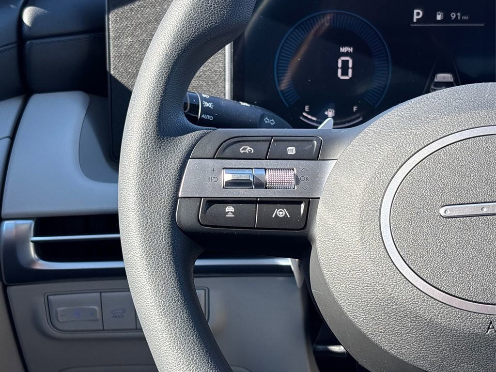 New 2026 Hyundai Tucson SEL image 21