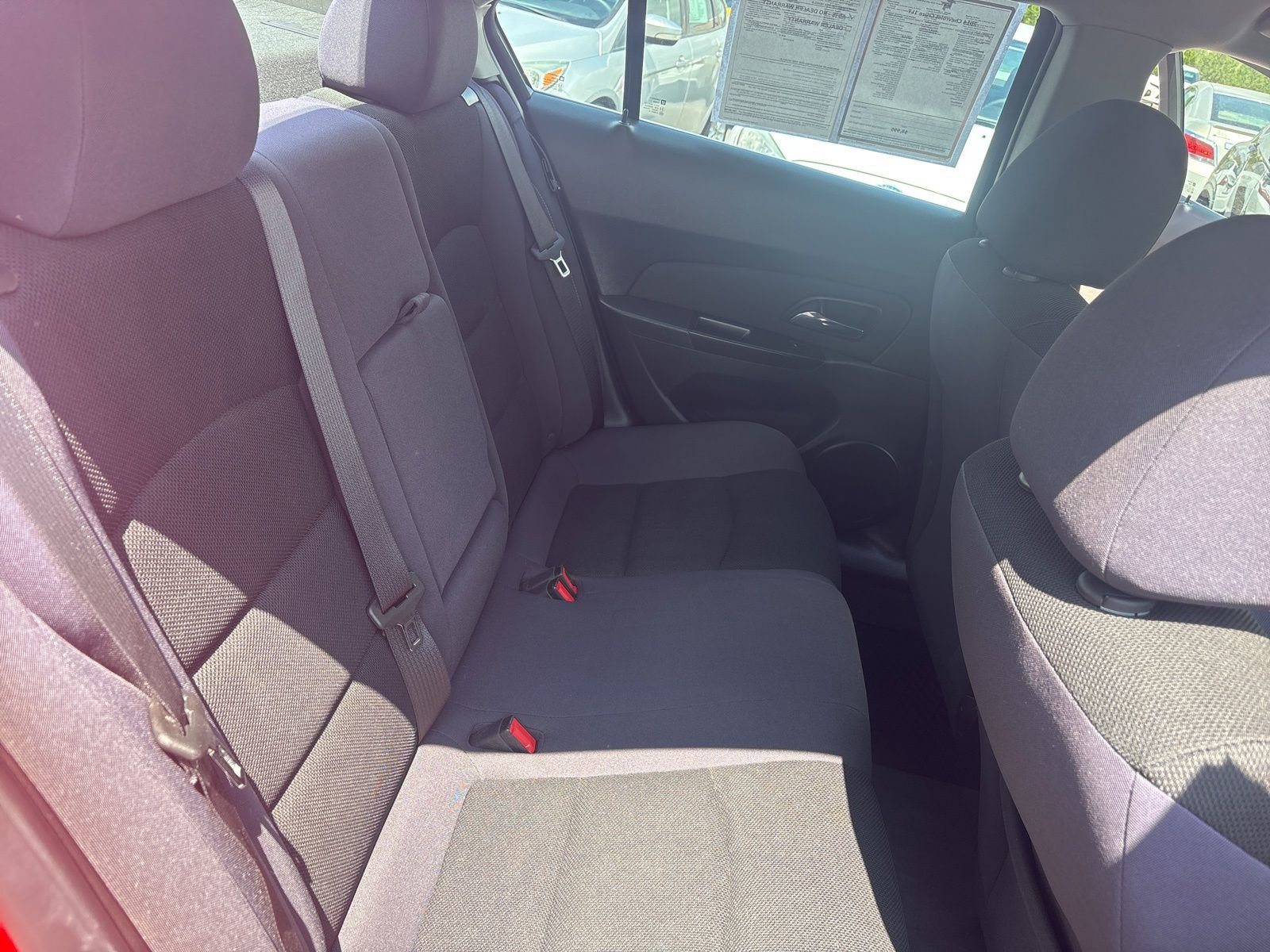 Used 2014 Chevrolet Cruze LT FWD image 15