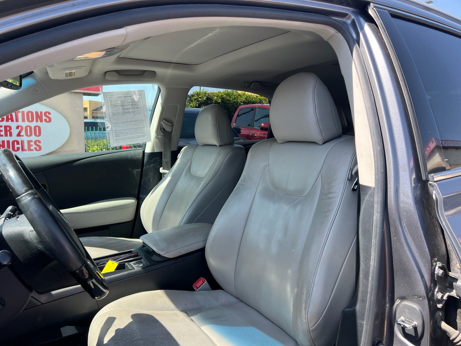 Used 2014 Lexus RX 350 FWD w/ Premium Package image 9