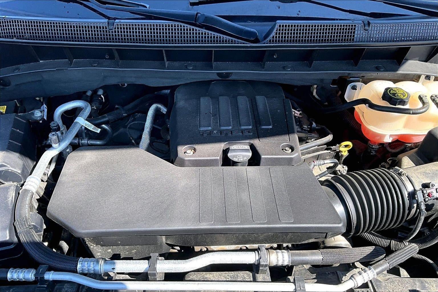 Used 2023 Chevrolet Silverado 1500 LT AWD/4WD image 10