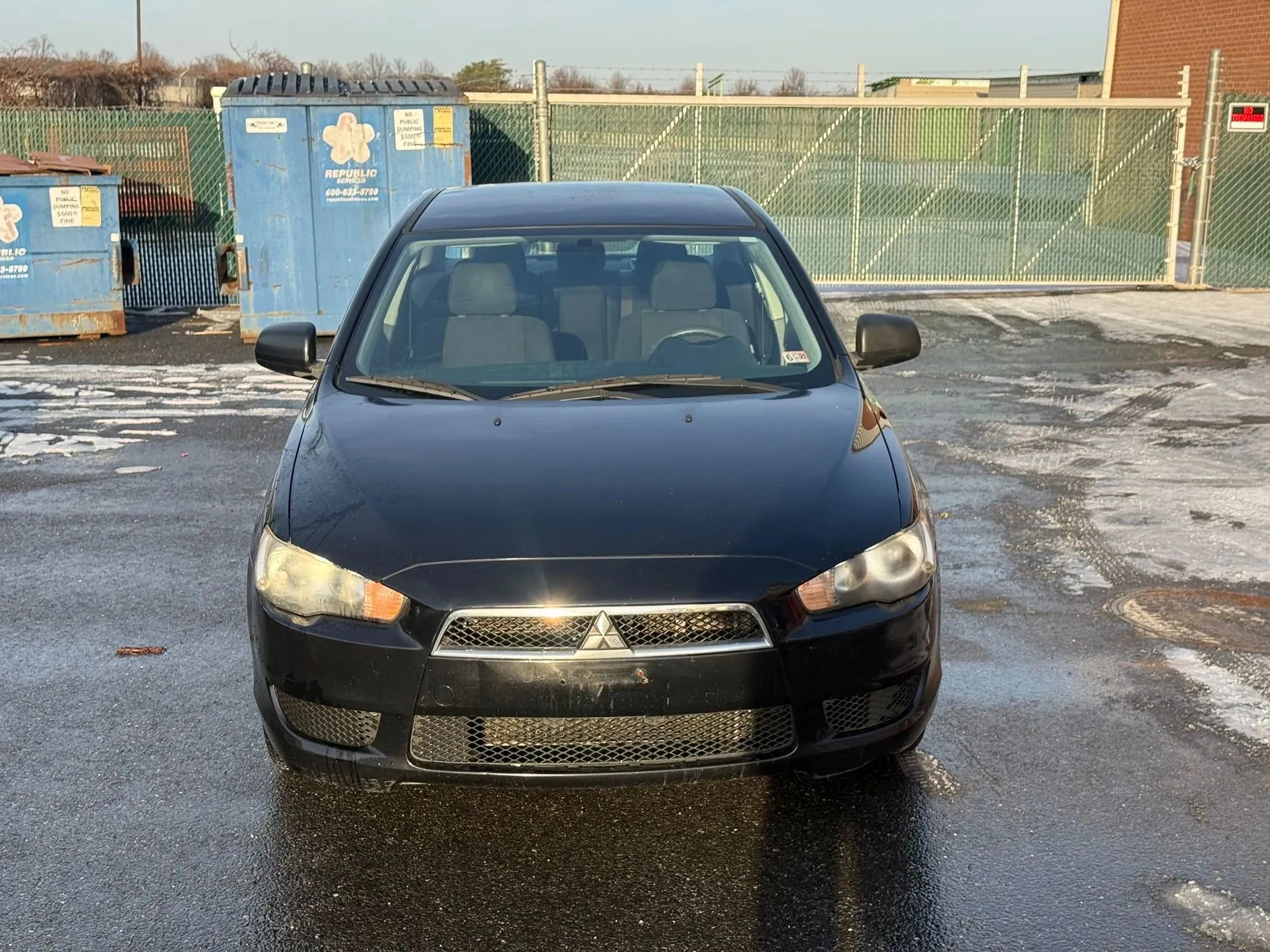 Used 2011 Mitsubishi Lancer ES image 8