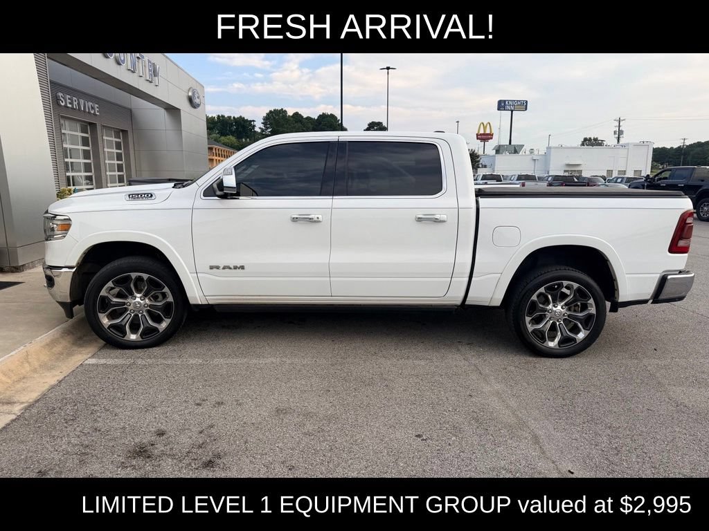 Used 2020 RAM 1500 Limited
