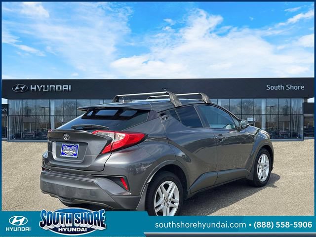 Used 2021 Toyota C-HR LE FWD image 6