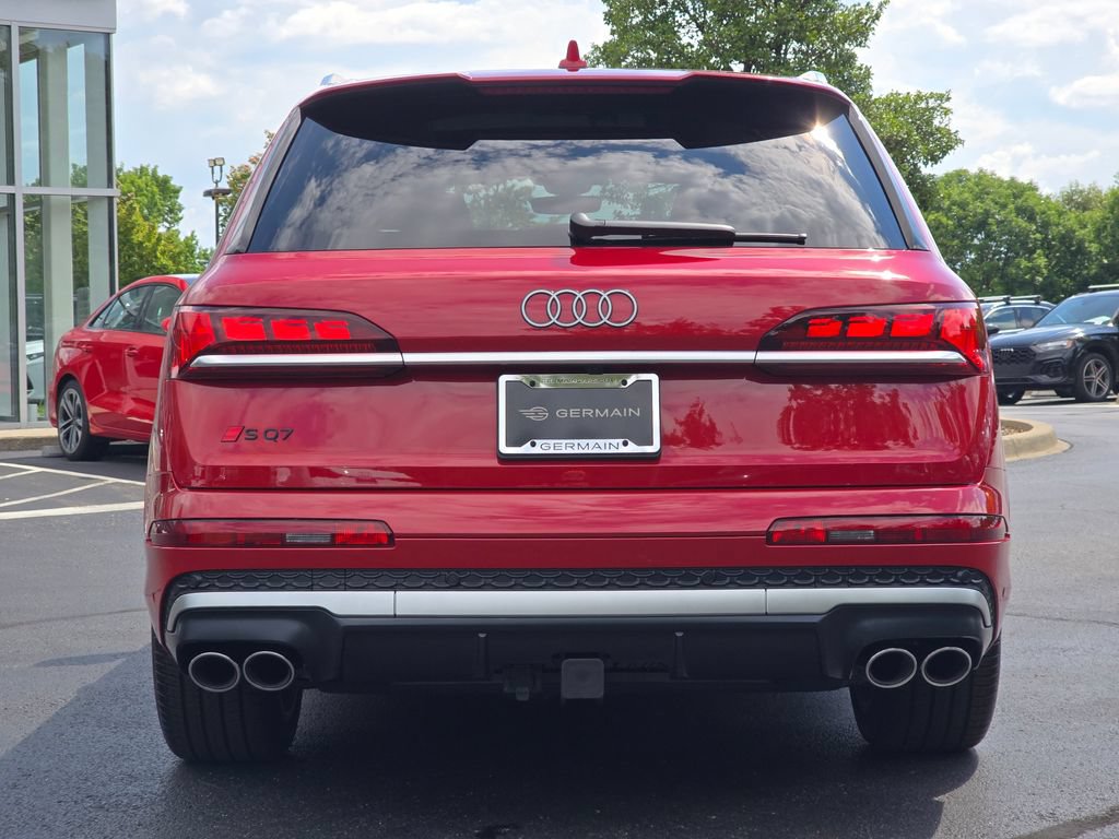 New 2026 Audi SQ7 Prestige AWD/4WD image 7