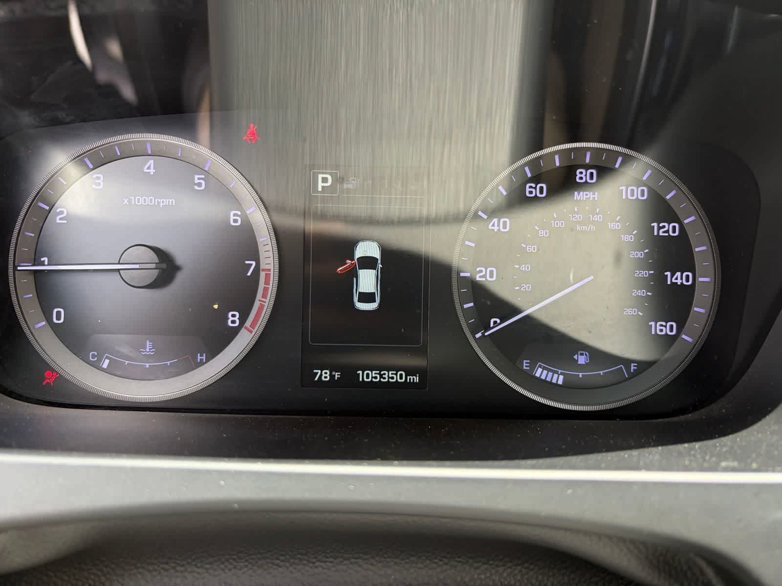 Used 2015 Hyundai Sonata Limited w/ Option Group 05 FWD image 8