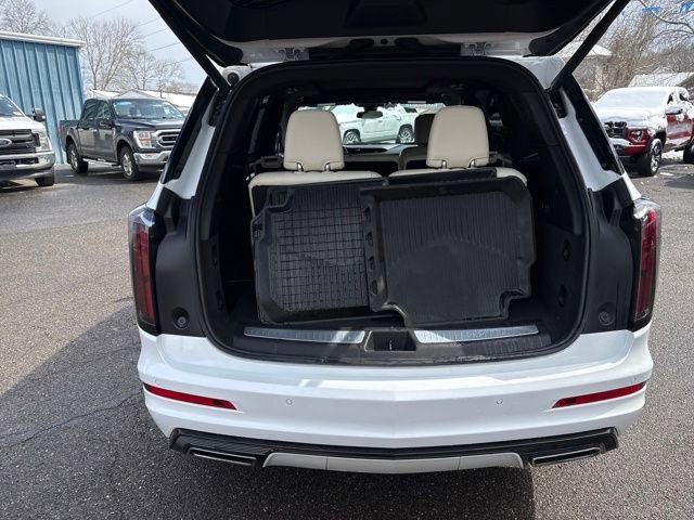 Used 2024 Cadillac XT6 Sport image 26