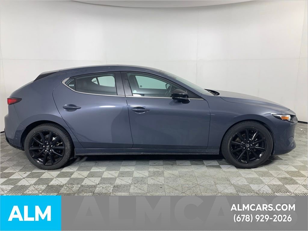 Used 2024 MAZDA MAZDA3 s image 10