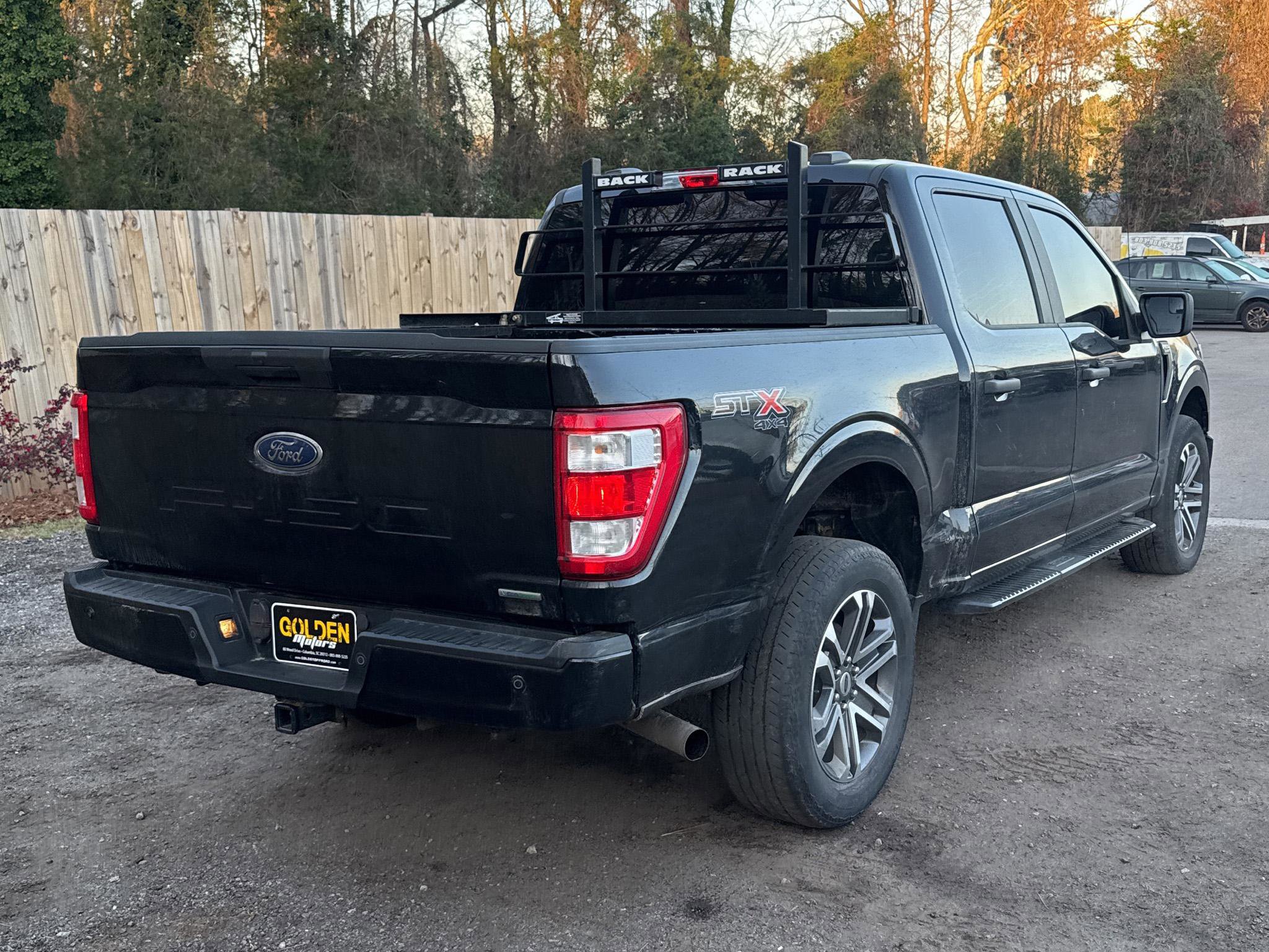 Used 2021 Ford F150 XL w/ STX Appearance Package image 9