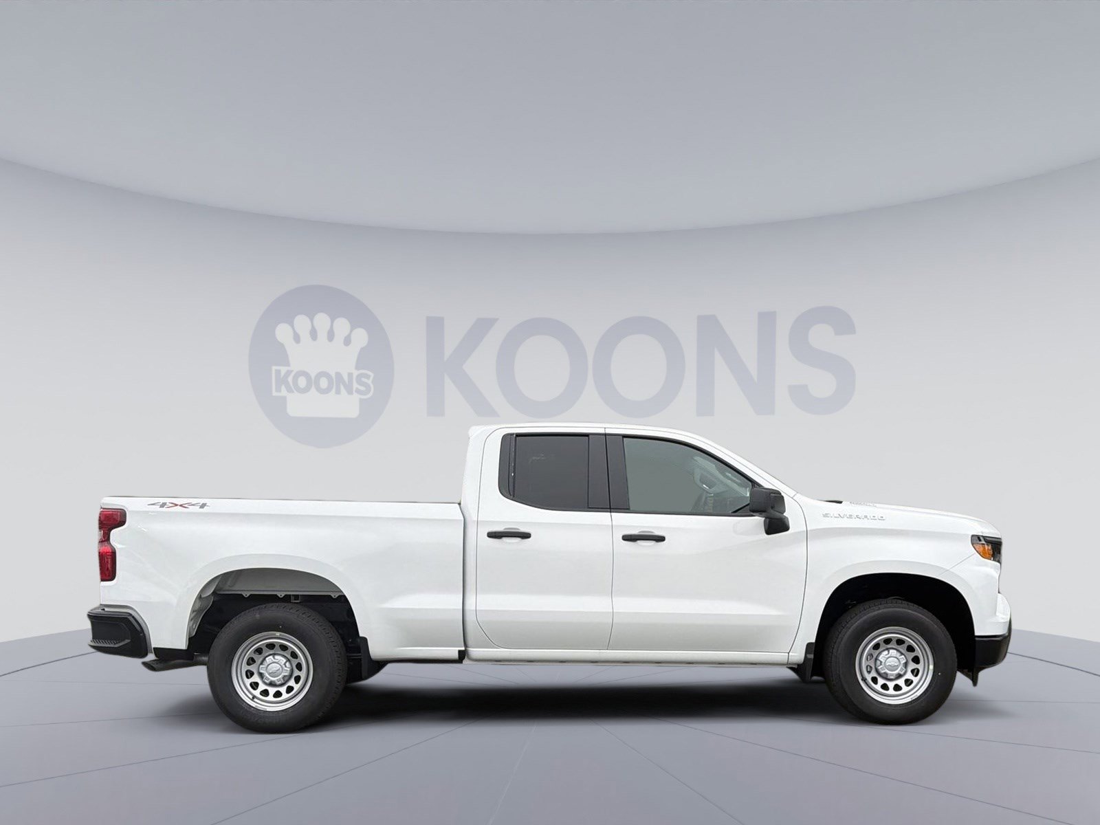 New 2026 Chevrolet Silverado 1500 W/T w/ WT Value Package AWD/4WD image 8