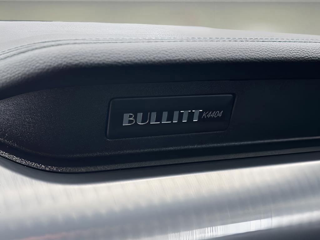 Used 2019 Ford Mustang Bullitt w/ Bullitt Electronics Package RWD image 25