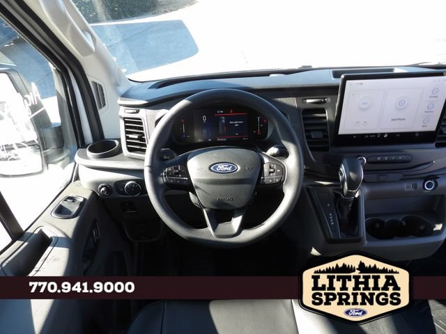 New 2026 Ford Transit 250 148 Medium Roof w/ Load Area Protection Package RWD image 20