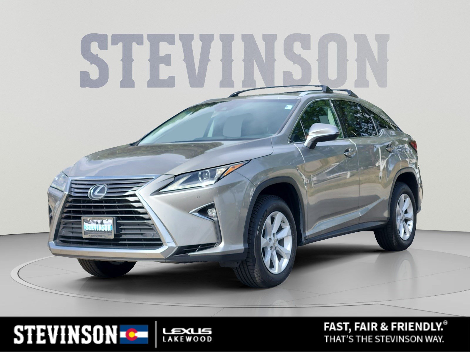 Used 2017 Lexus RX 350 AWD w/ Premium Package