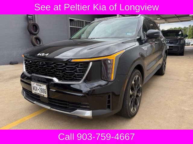 Used 2024 Kia Sorento SX FWD image 1