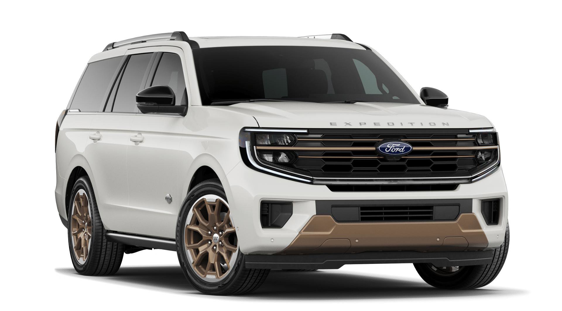 New 2026 Ford Expedition King Ranch image 4