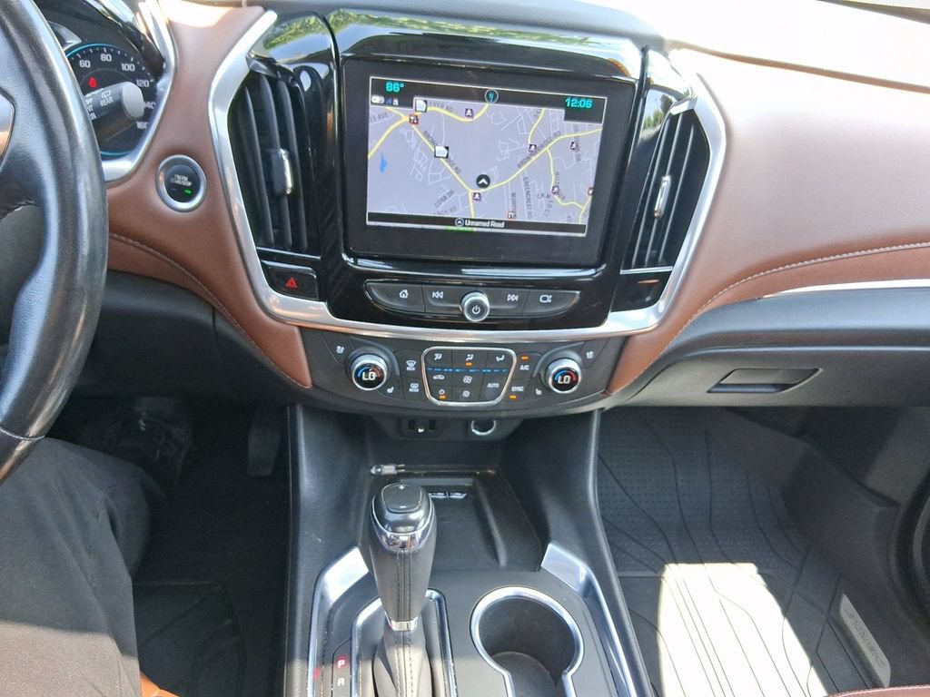 Used 2019 Chevrolet Traverse High Country AWD/4WD image 22