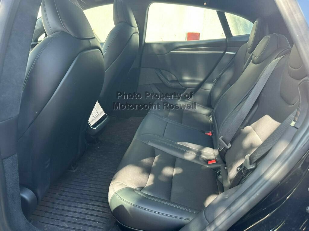 Used 2025 Tesla Model S AWD/4WD image 12