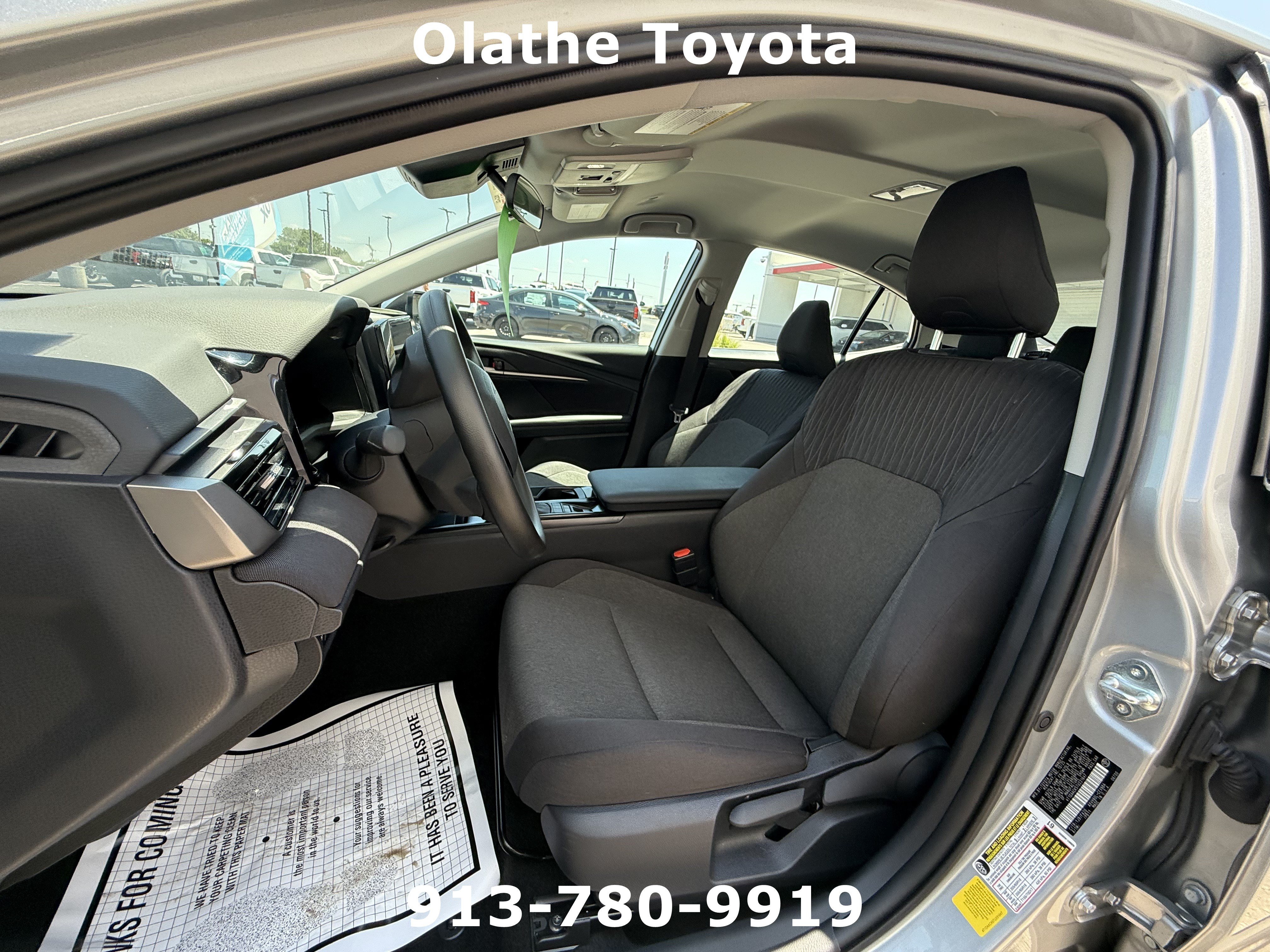 Used 2026 Toyota Camry LE FWD image 4