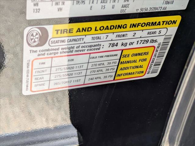 Used 2021 Ford Expedition Max XLT image 15