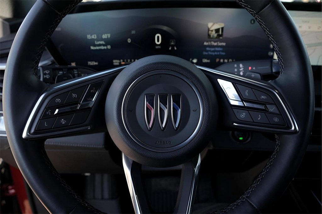 Used 2025 Buick Enclave Sport Touring w/ Power Package image 12