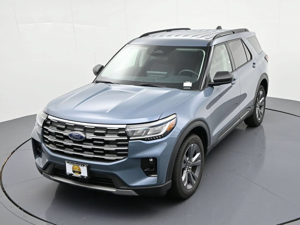 New 2026 Ford Explorer Active w/ Active Comfort Package AWD/4WD image 25