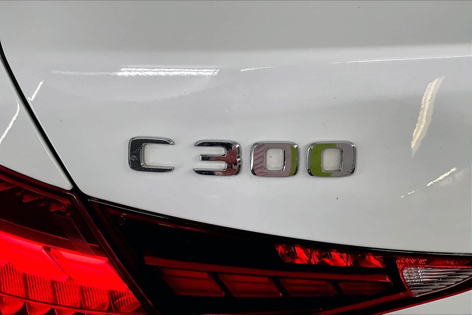 Used 2023 Mercedes-Benz C 300 4MATIC Sedan image 10
