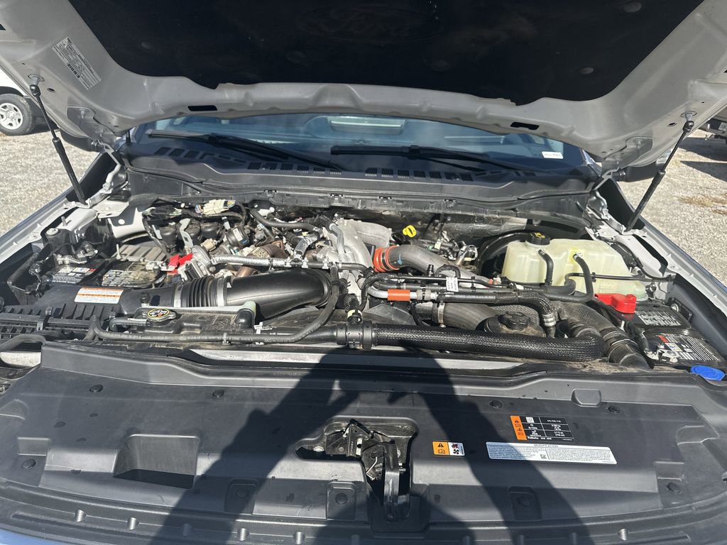 Used 2024 Ford F350 Limited w/ FX4 Off-Road Package image 12