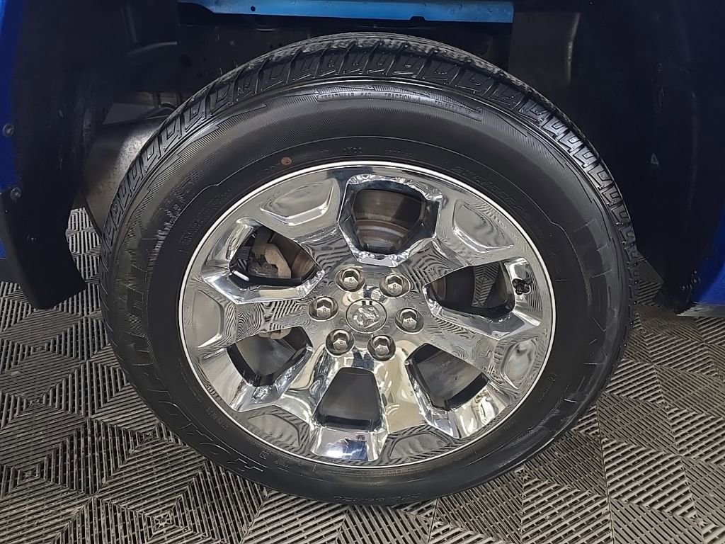 Used 2022 RAM 1500 Big Horn image 13