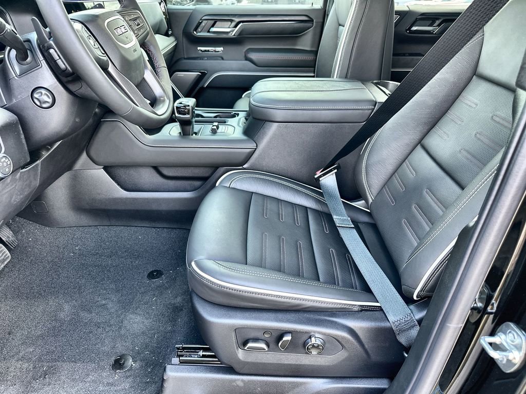 New 2026 GMC Sierra 1500 AT4X image 24