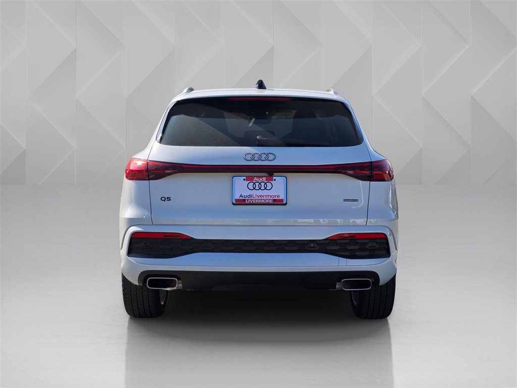 New 2025 Audi Q5 2.0T Premium Plus image 5