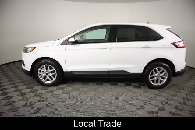 Certified 2023 Ford Edge SEL w/ Convenience Package AWD/4WD image 7