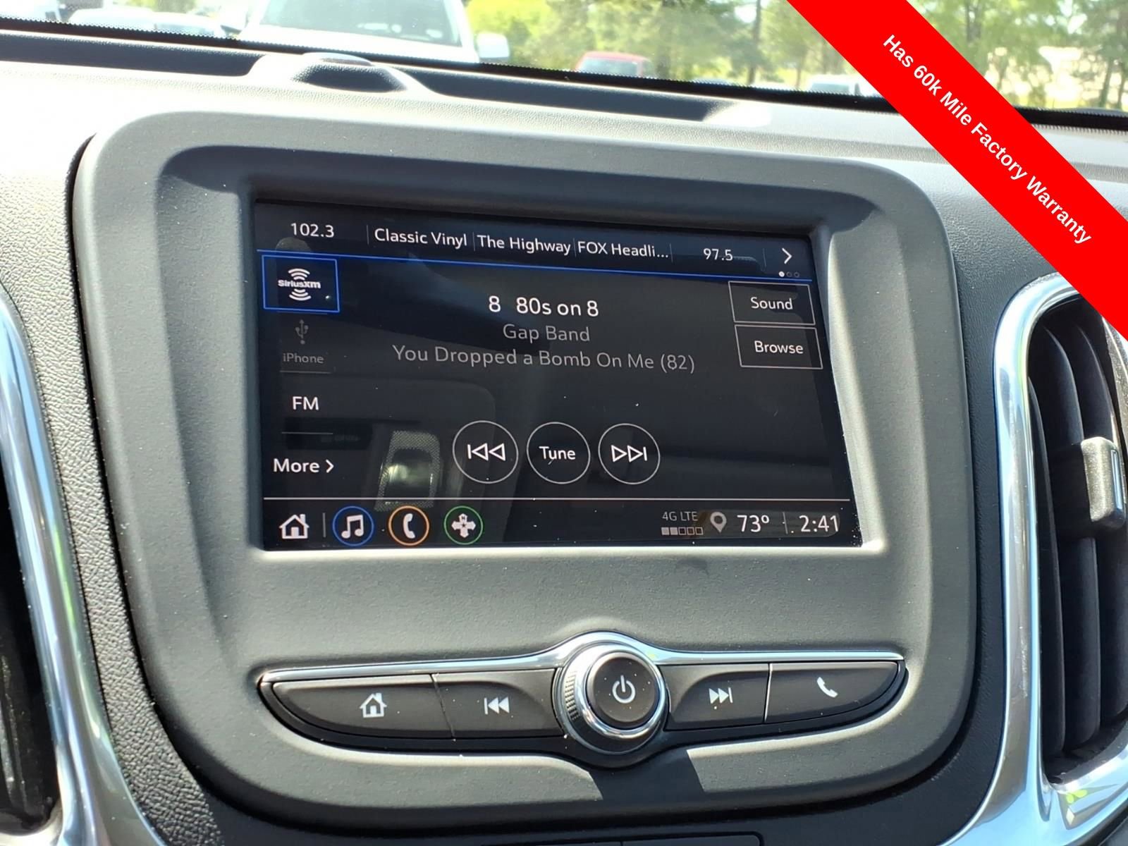 Used 2024 Chevrolet Equinox LS w/ LS Convenience Package image 18