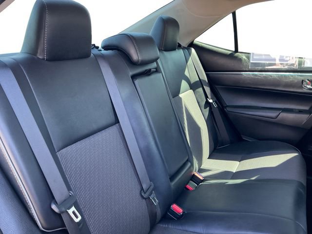 Used 2015 Toyota Corolla S w/ Protection Package image 14