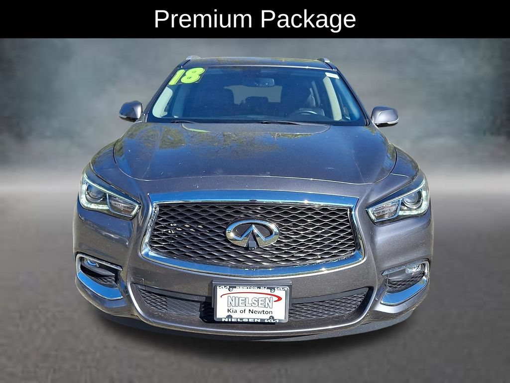 Used 2018 INFINITI QX60 Luxe w/ Premium Plus Package AWD/4WD image 3