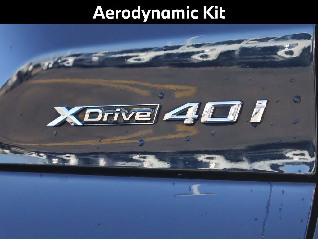 Used 2023 BMW X5 xDrive40i w/ M Sport Package image 17