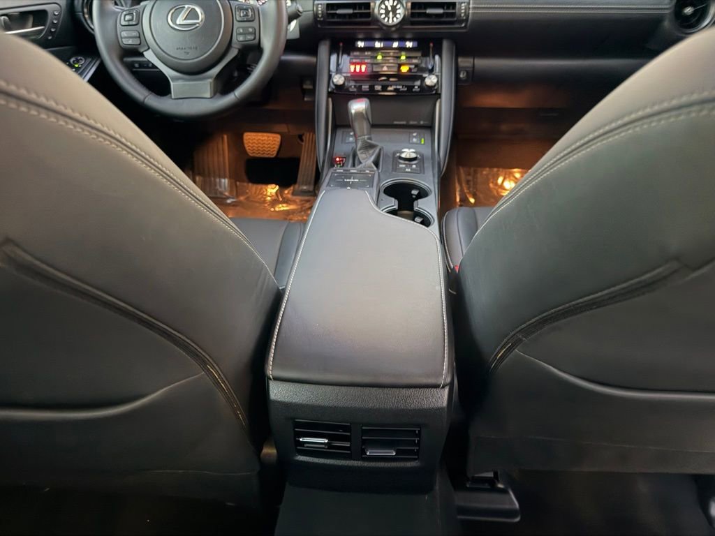 Used 2025 Lexus IS 300 IS 300 w/ Premium Package image 31
