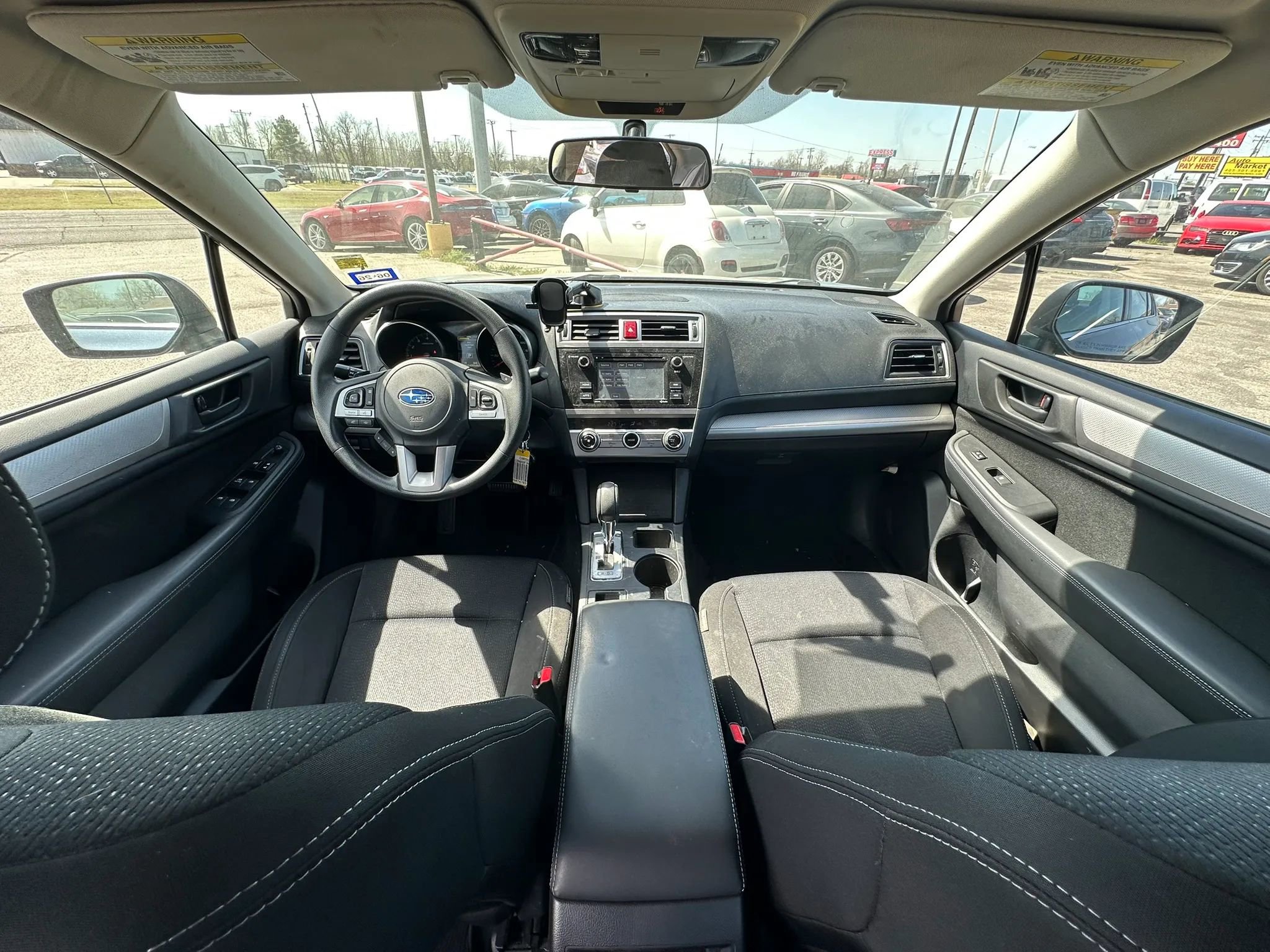 Used 2015 Subaru Legacy 2.5i AWD/4WD image 11