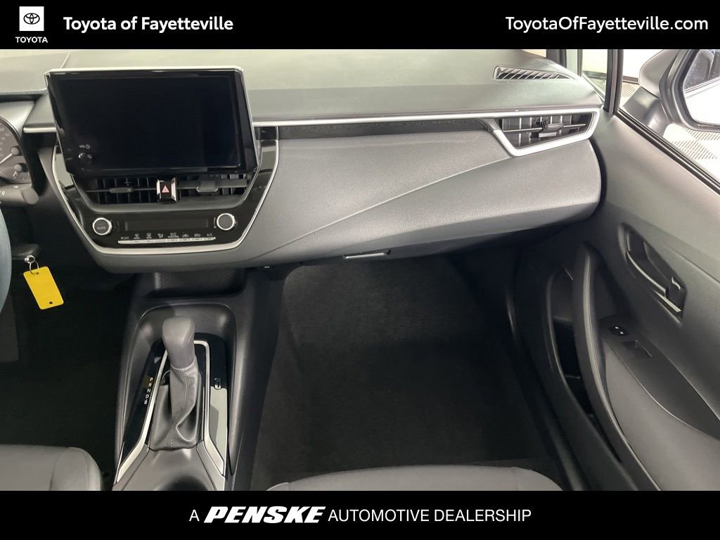 Certified 2024 Toyota Corolla LE FWD image 16