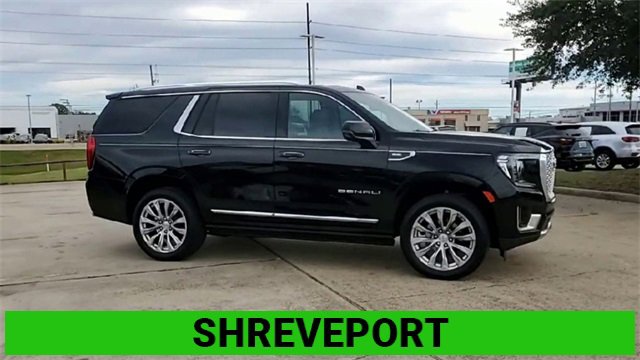 Certified 2024 GMC Yukon Denali w/ Max Trailering Package image 2