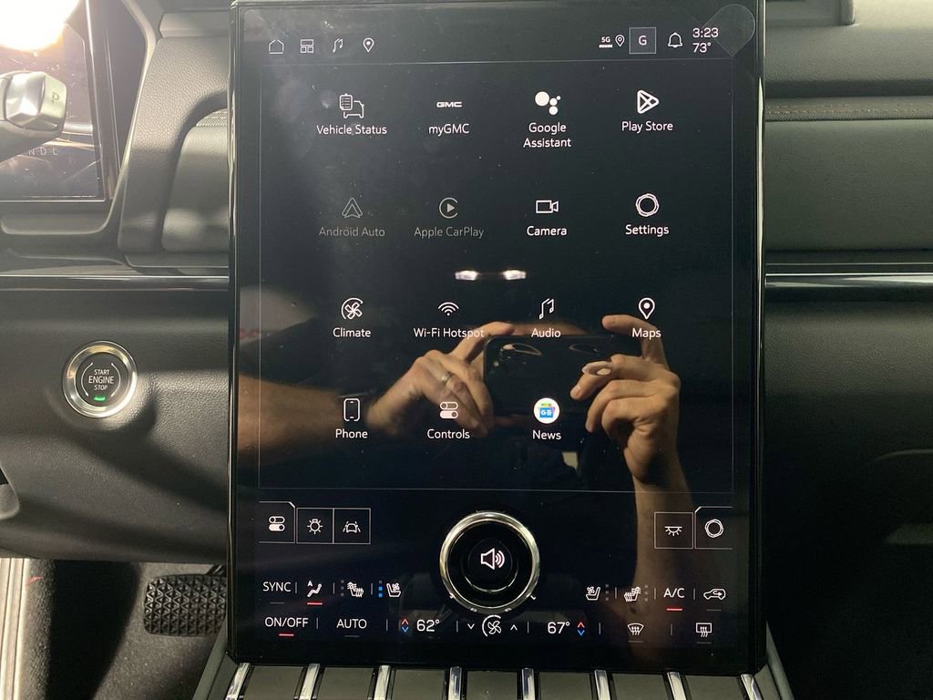 Used 2026 GMC Terrain AT4 w/ Convenience Package III image 16