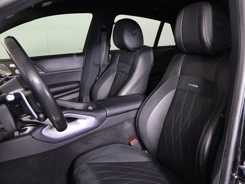 Used 2024 Mercedes-Benz GLE 63 AMG S image 31