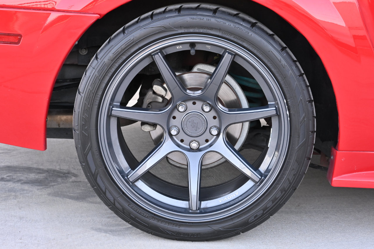 Used 2002 Ford Mustang GT Premium RWD image 37