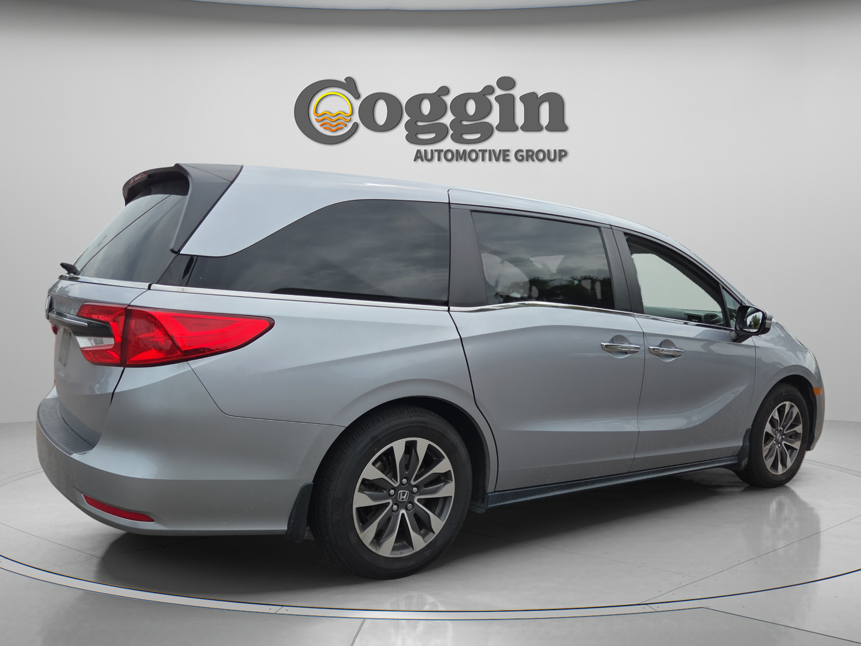 Used 2021 Honda Odyssey EX-L image 5