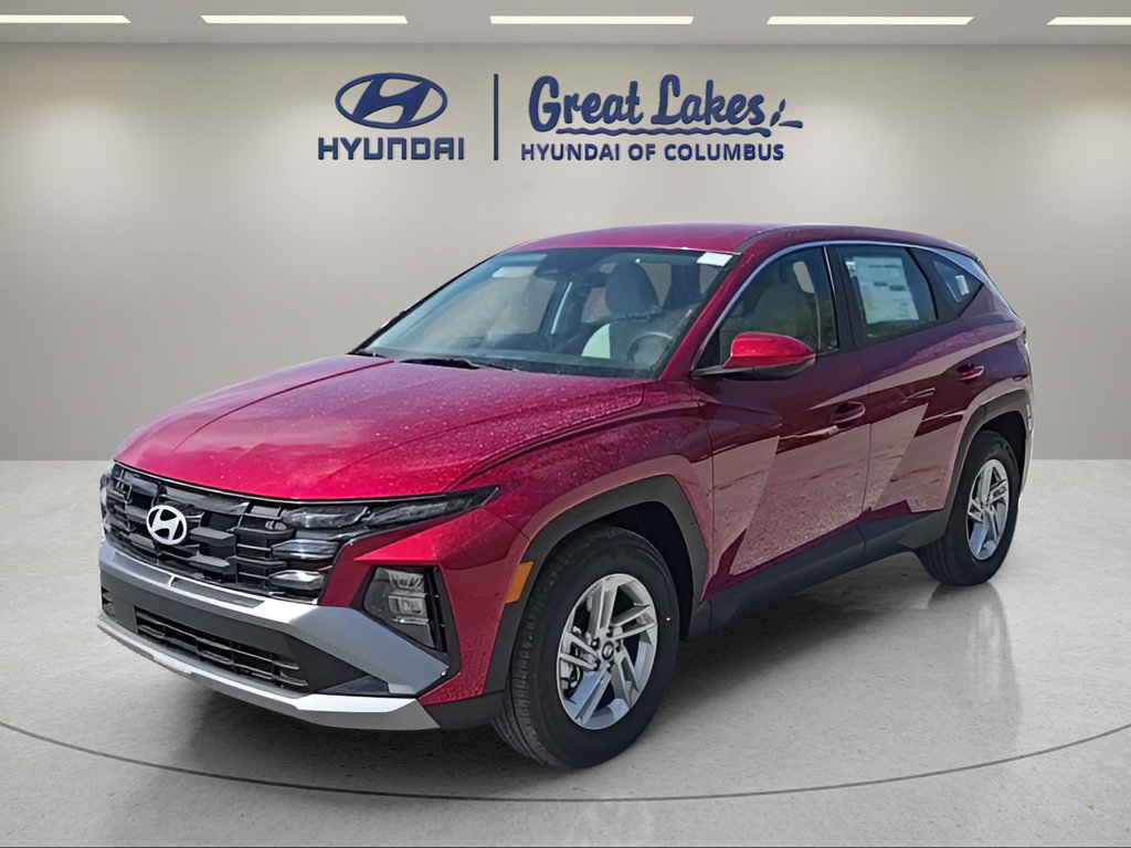 New 2026 Hyundai Tucson SE FWD image 1