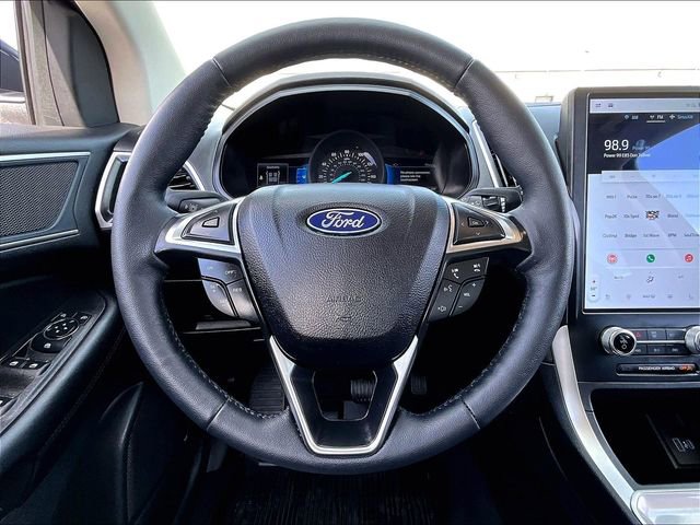 Used 2024 Ford Edge SEL w/ Convenience Package AWD/4WD image 17