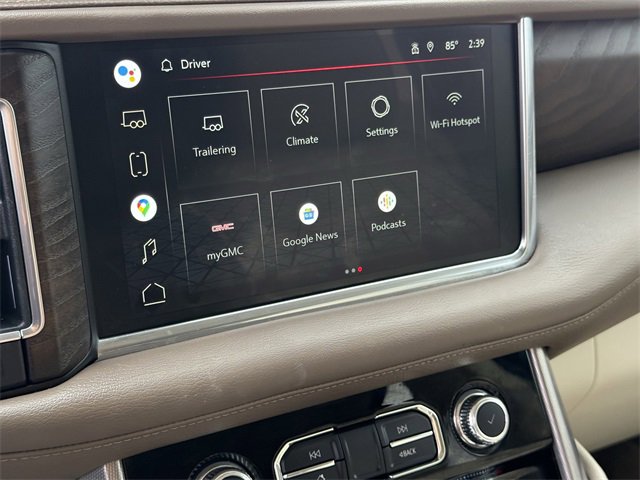 Used 2022 GMC Yukon Denali w/ Max Trailering Package image 15